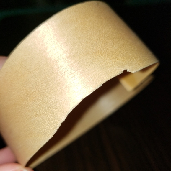 two wooden rainbow painted handmade boxes - Picture 4 of 8